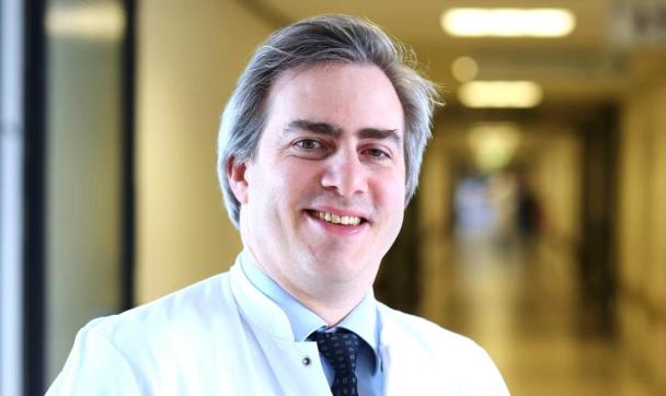 Prof. Dr. med. Ulf Landmesser