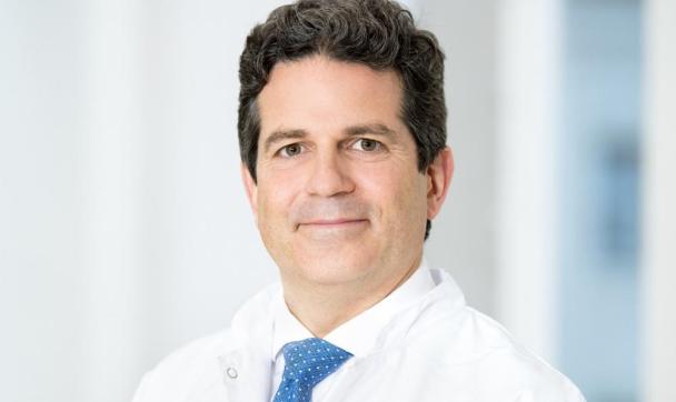 Prof. Dr. med. Benjamin O'Brien, MD
