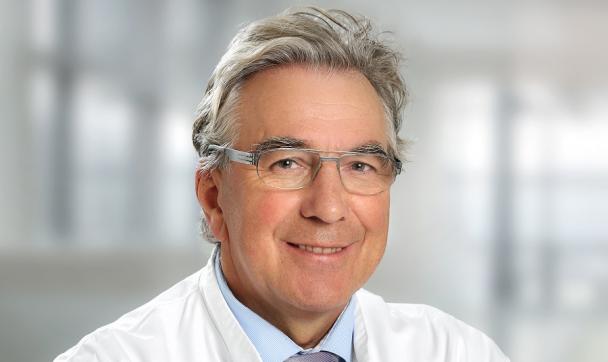 Prof. Dr. med. Michael Untch