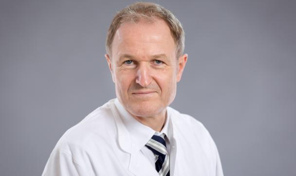 Prof. Dr. med. Volkmar Falk