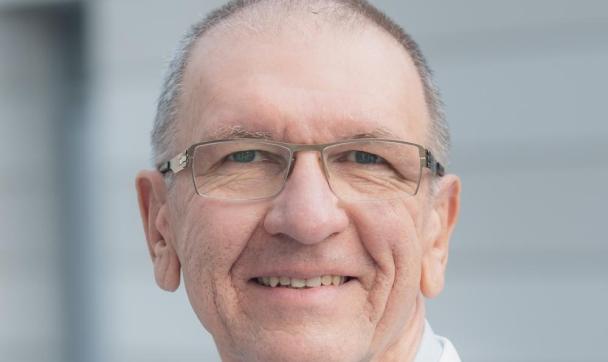 Prof. Dr. med. Johann Pratschke at Charité Berlin