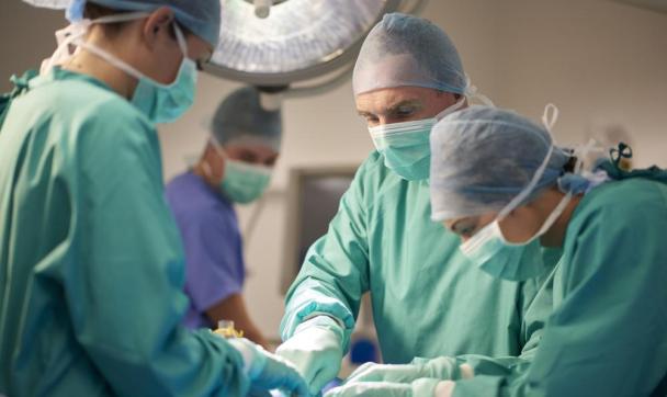 Heart Surgery Doctors Berlin Hospital