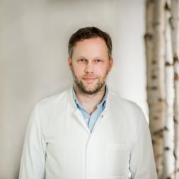 Др. мед. наук Михаэль Берндсен