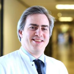Prof. Dr. med. Ulf Landmesser