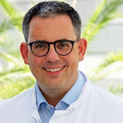 Prof. Dr. med. Dr. med. dent. Max Heiland