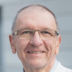 Prof. Dr. med. Johann Pratschke at Charité Berlin