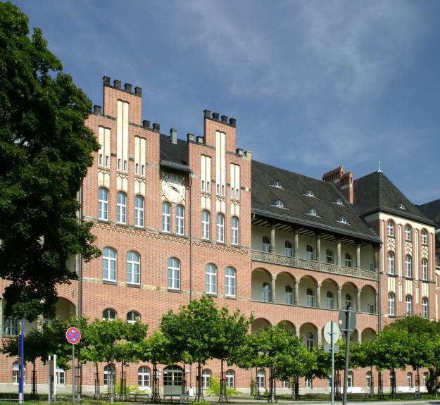 Charité – Universitätsmedizin Berlin