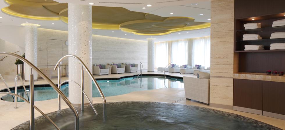 Waldorf Astoria Berlin, Guerlain Spa