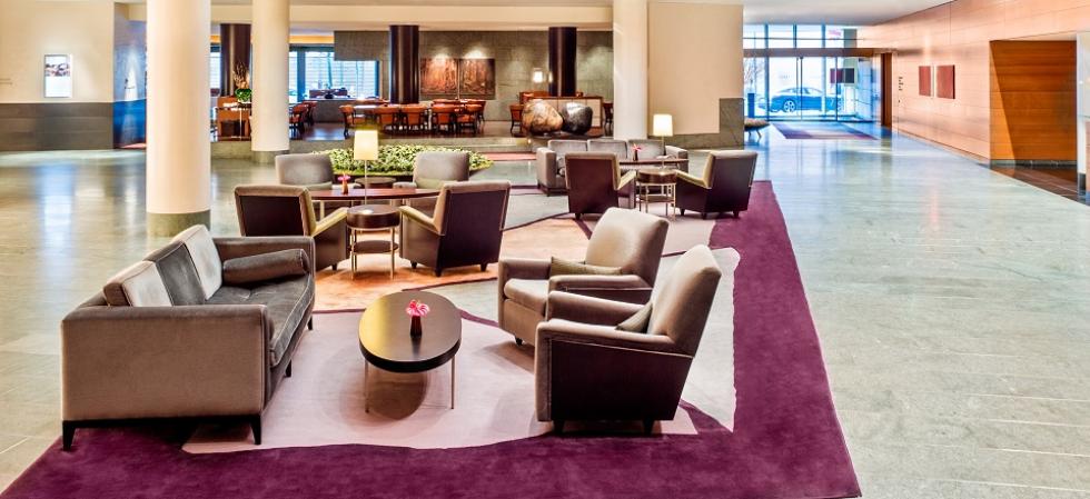Grand Hyatt Berlin استقبال