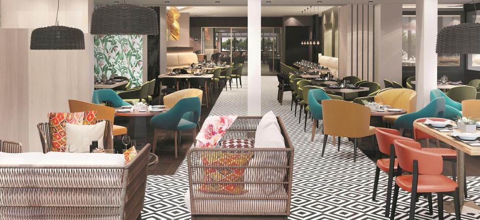 فندق كراون بلازا برلين وسط المدينة Restaurant Wilsons Crowne Plaza Berlin City Centre
