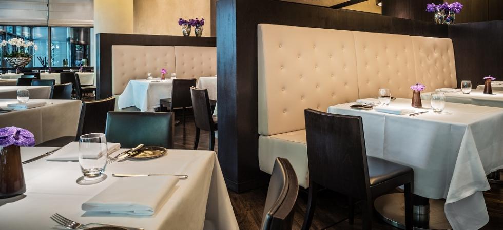 Grand Hyatt Berlin مطعم Vox Interieur