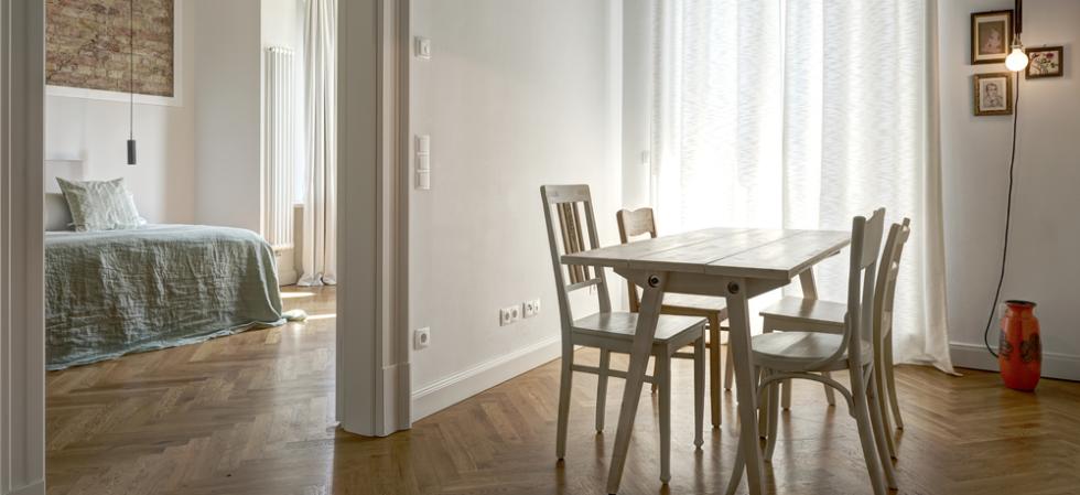 Apartment Ansicht
