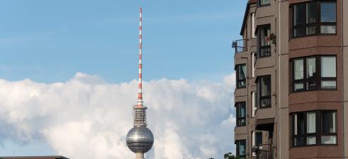 Apartments am Brandenburger Tor in Berlin