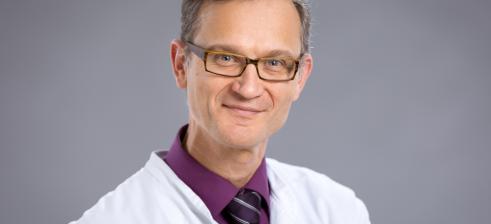 Prof. dr hab. n. med. Joachim Photiadis