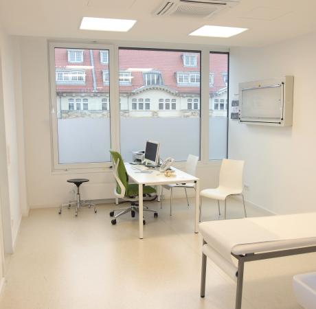 Doctor's Room