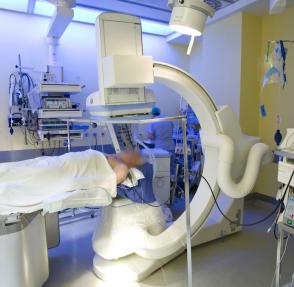 Immanuel Klinikum Bernau, heart surgery
